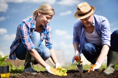 Modern slavery awareness in landscaping operations