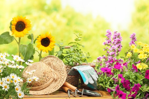 Secure final payment step for Landscaping Highbury customers