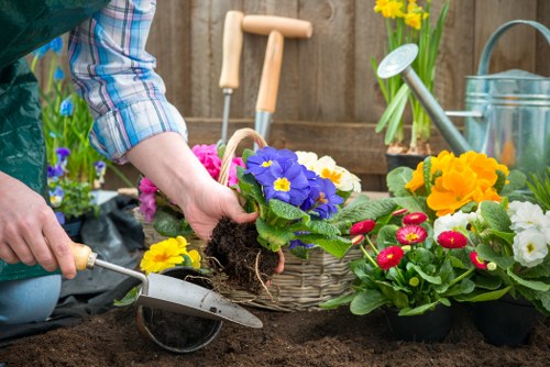 Legal governing law section for landscaping terms and conditions