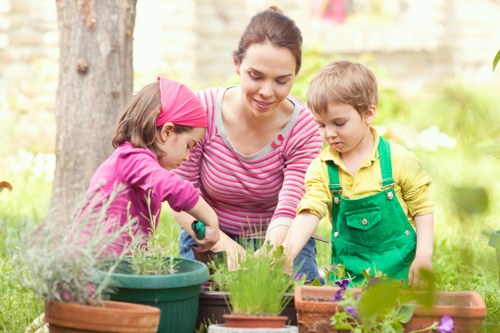 Protected transaction processing in the Landscaping Highbury payments area